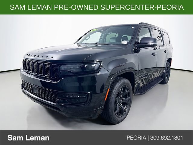 Used 2025 Jeep Wagoneer Series II image 3