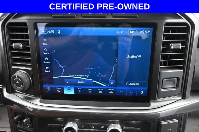 Certified 2022 Ford F150 4x4 SuperCrew image 16