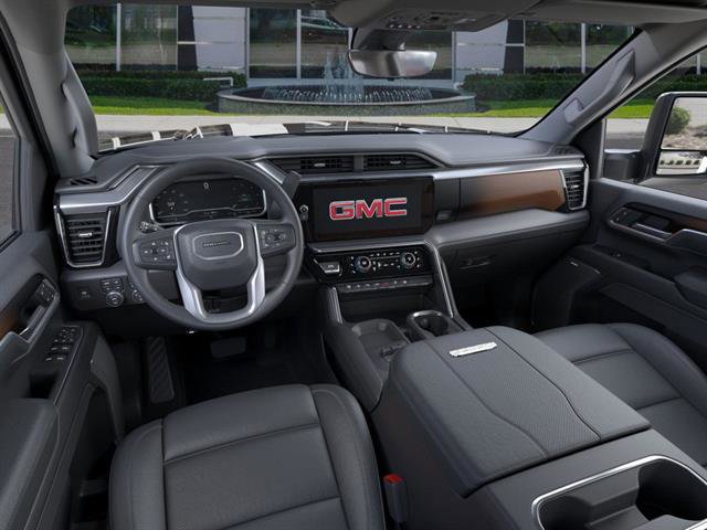 New 2025 GMC Sierra 3500 Denali w/ Denali Reserve Package image 15