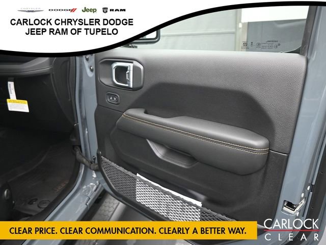 New 2026 Jeep Wrangler Unlimited Sahara image 35