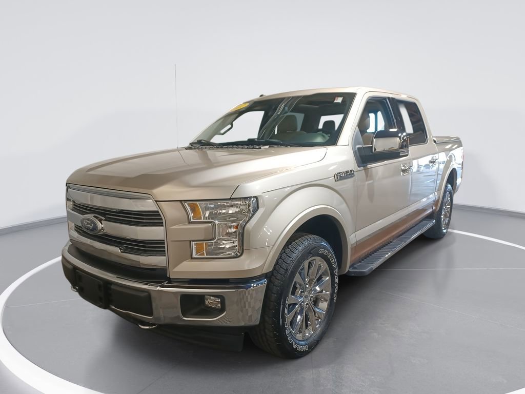 Used 2017 Ford F150 Lariat