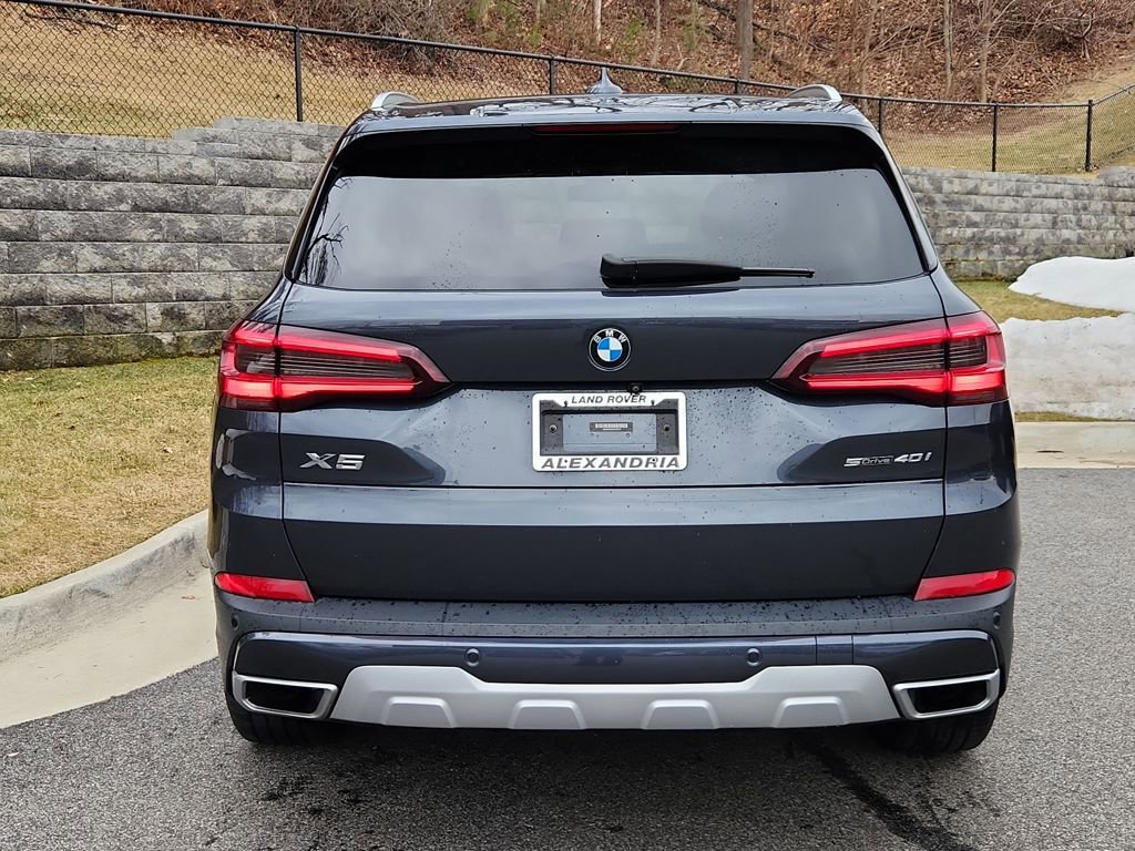 Used 2020 BMW X5 sDrive40i w/ Premium Package image 7