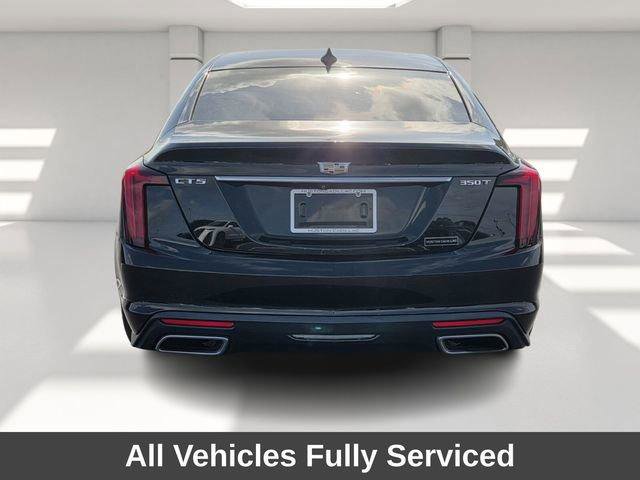 Used 2020 Cadillac CT5 Luxury w/ Sun And Sound Package image 4
