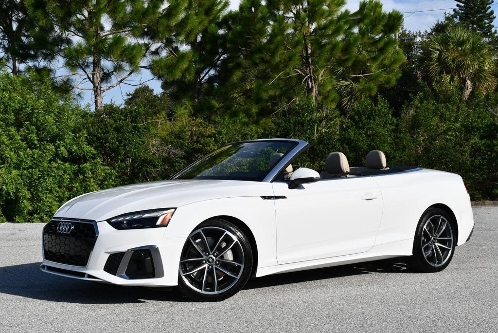 Used 2024 Audi A5 2.0T Premium Plus AWD/4WD image 23
