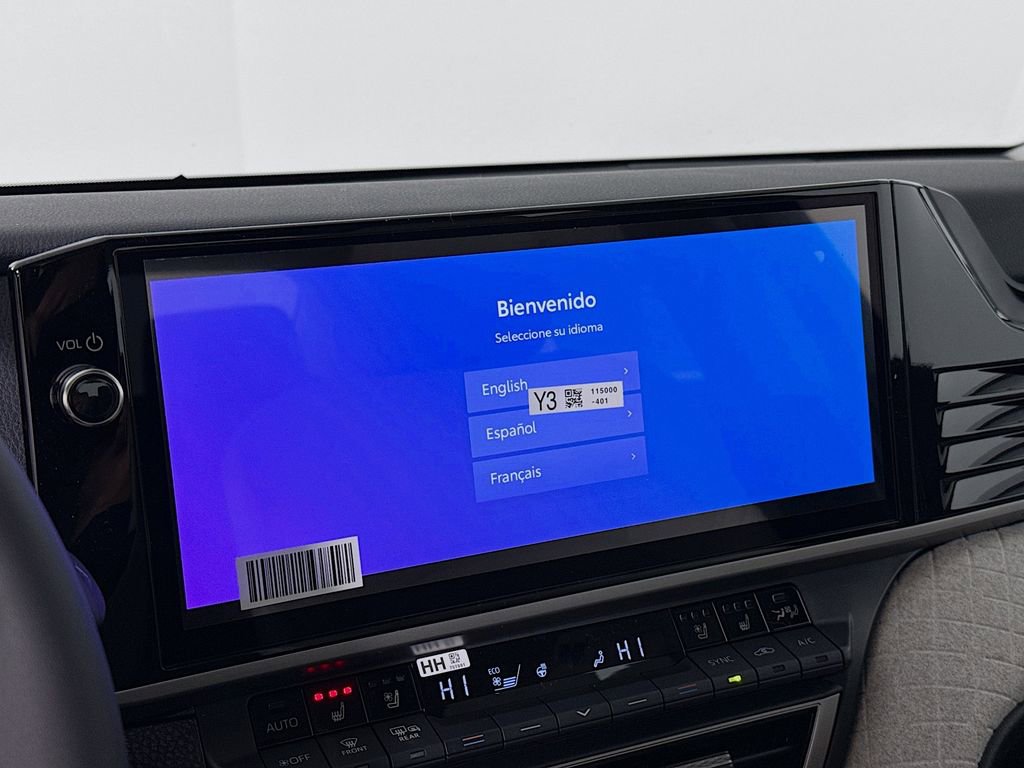 New 2026 Toyota Camry XLE w/ Premium Plus Package AWD/4WD image 16