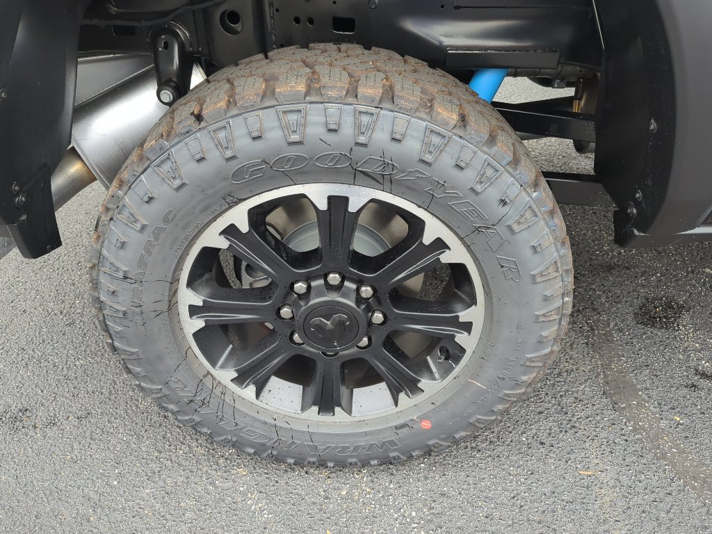 New 2026 RAM 2500 Tradesman image 18