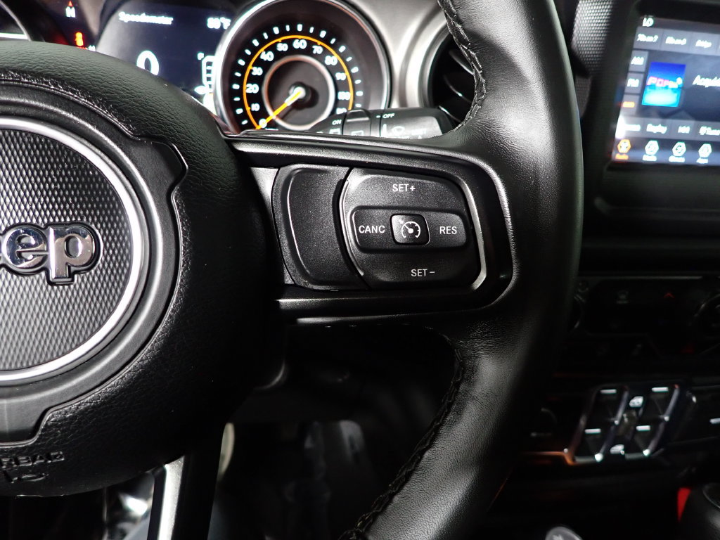Used 2020 Jeep Wrangler Unlimited Sport AWD/4WD image 24