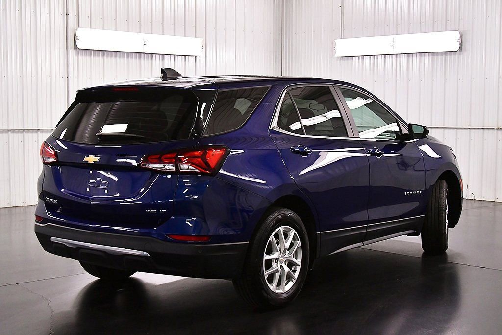 Used 2022 Chevrolet Equinox LT image 10