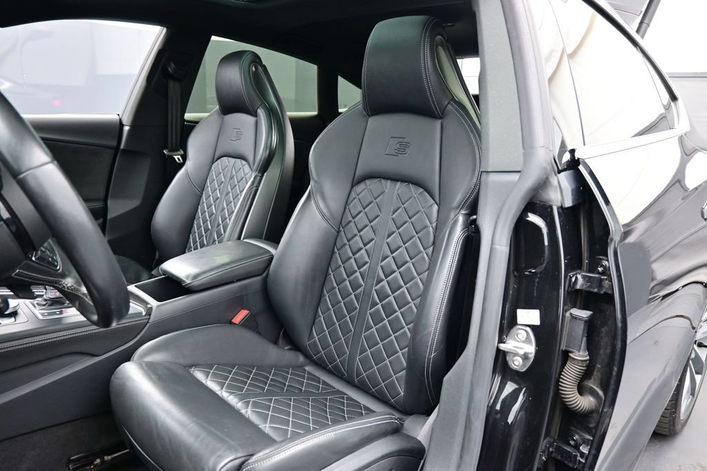 Used 2018 Audi S5 Premium Plus w/ Navigation Package AWD/4WD image 21