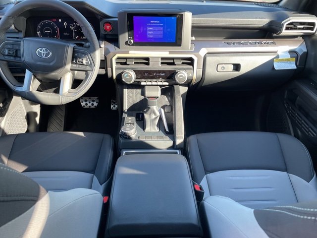 New 2025 Toyota Tacoma TRD Sport image 11