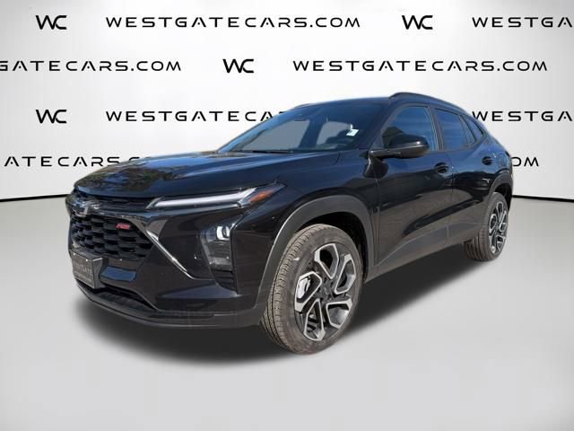 Used 2025 Chevrolet Trax RS image 1