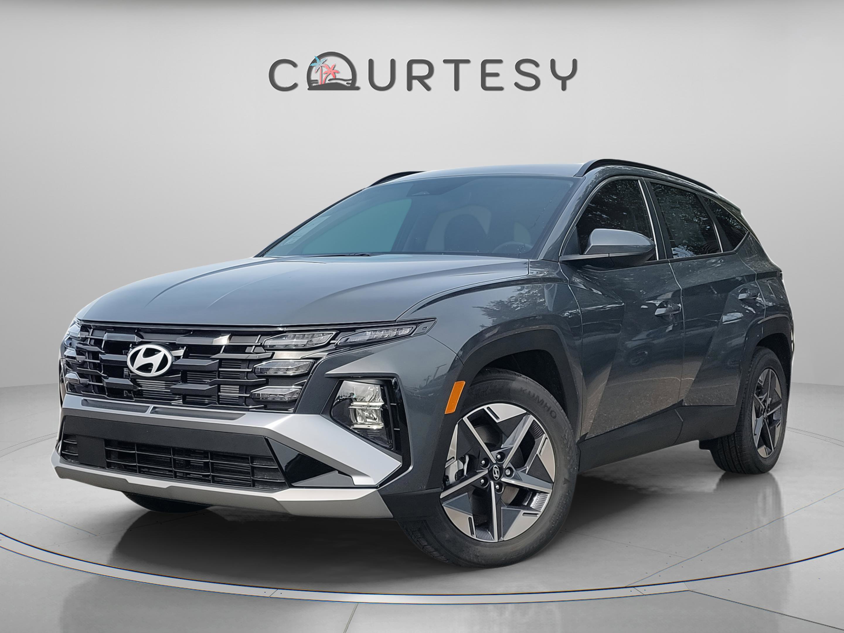 New 2026 Hyundai Tucson SEL image 1