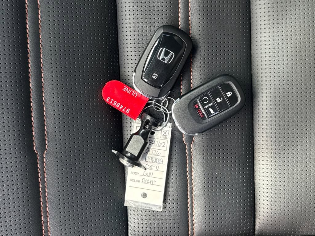 Used 2026 Honda CR-V Sport Touring image 35