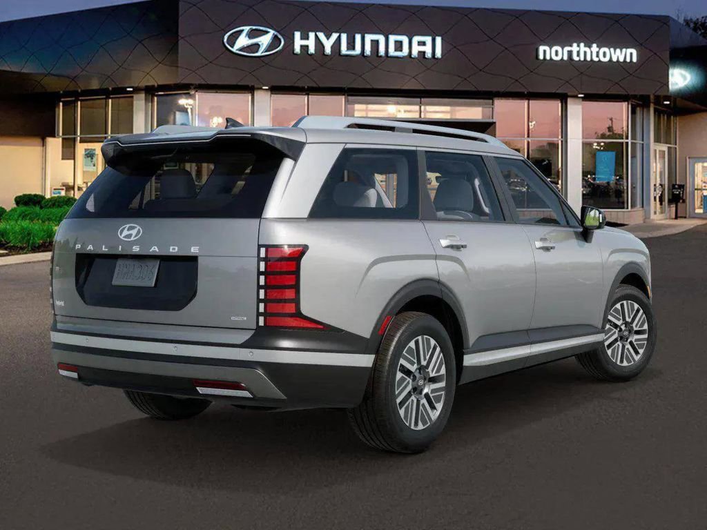 New 2026 Hyundai Palisade SEL image 4