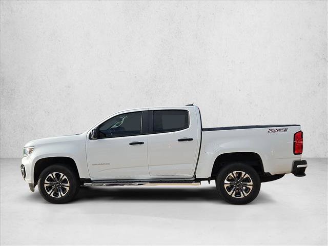 Used 2022 Chevrolet Colorado Z71 AWD/4WD image 9