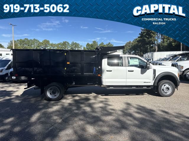 New 2025 Ford F450 XL image 9