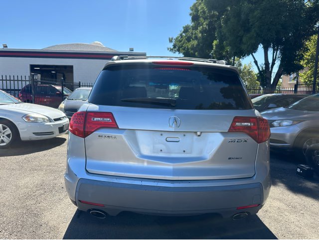 Used 2009 Acura MDX w/ Technology Package AWD/4WD image 5