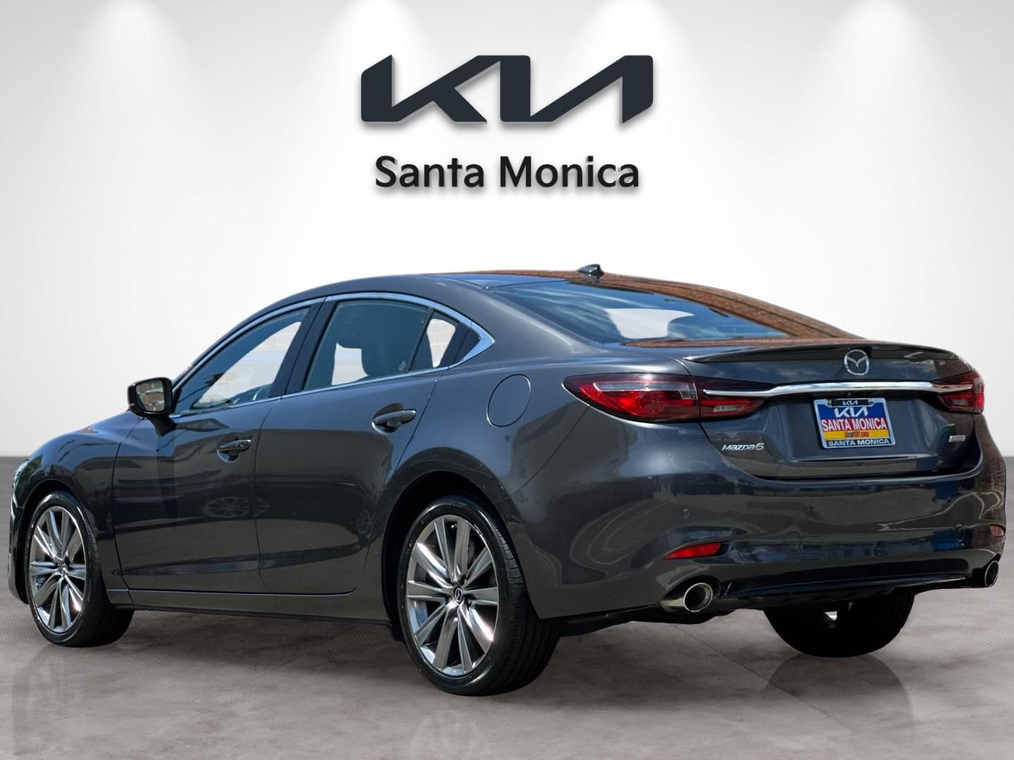 Used 2018 MAZDA MAZDA6 Signature FWD image 5