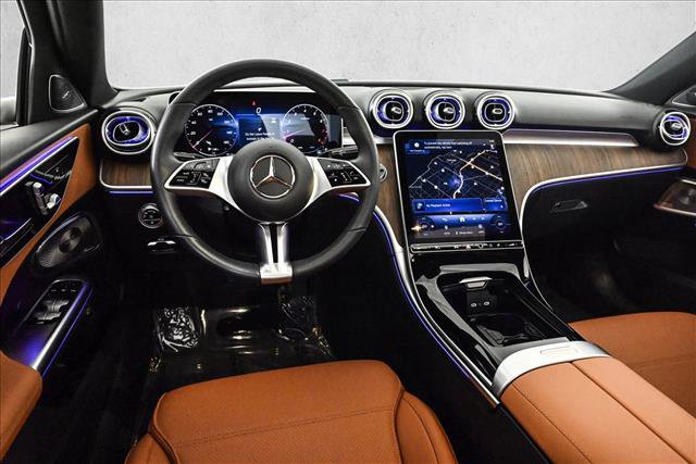 Certified 2025 Mercedes-Benz C 300 4MATIC Sedan image 20