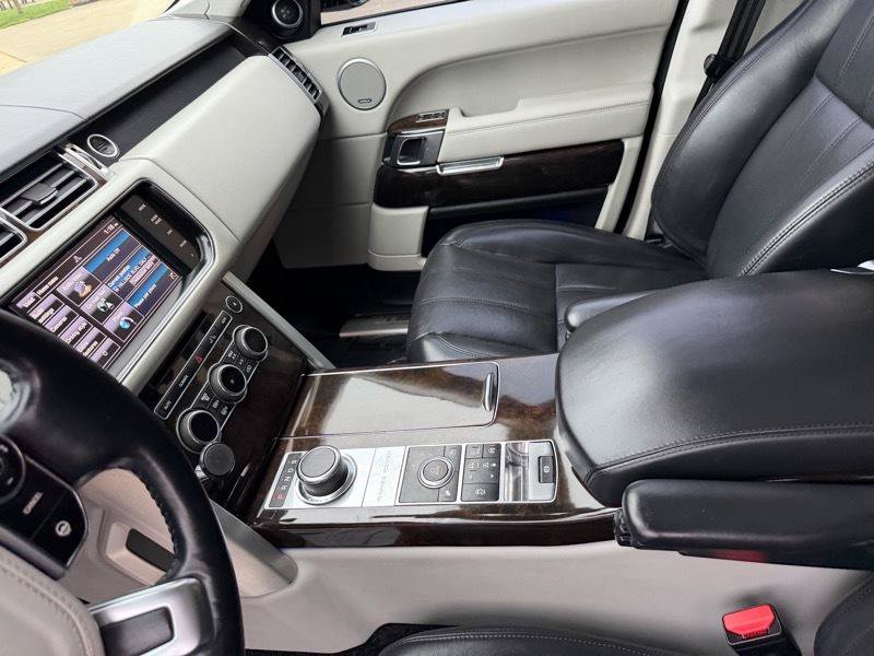 Used 2014 Land Rover Range Rover Supercharged AWD/4WD image 45