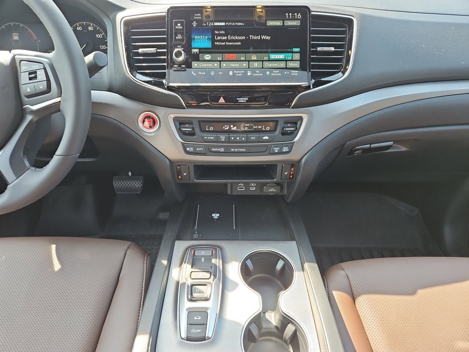 Used 2026 Honda Ridgeline RTL image 11