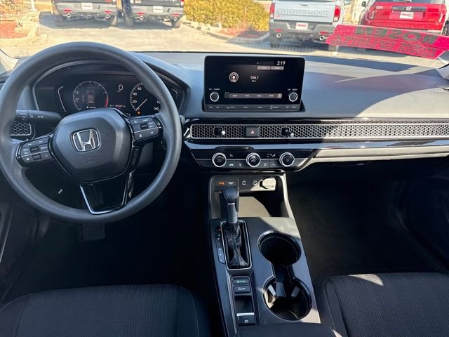 Certified 2025 Honda Civic LX image 22