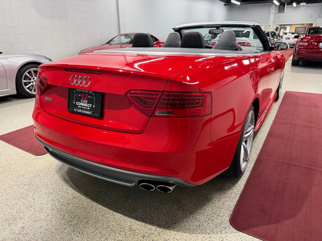 Used 2013 Audi S5 Premium Plus AWD/4WD image 17