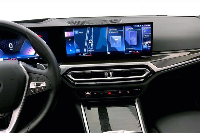 Certified 2023 BMW 330i xDrive Sedan w/ Premium Package image 5