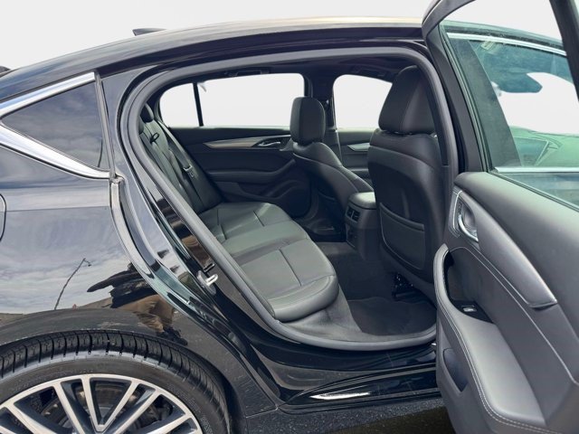 Certified 2023 Cadillac CT5 Luxury AWD/4WD image 15