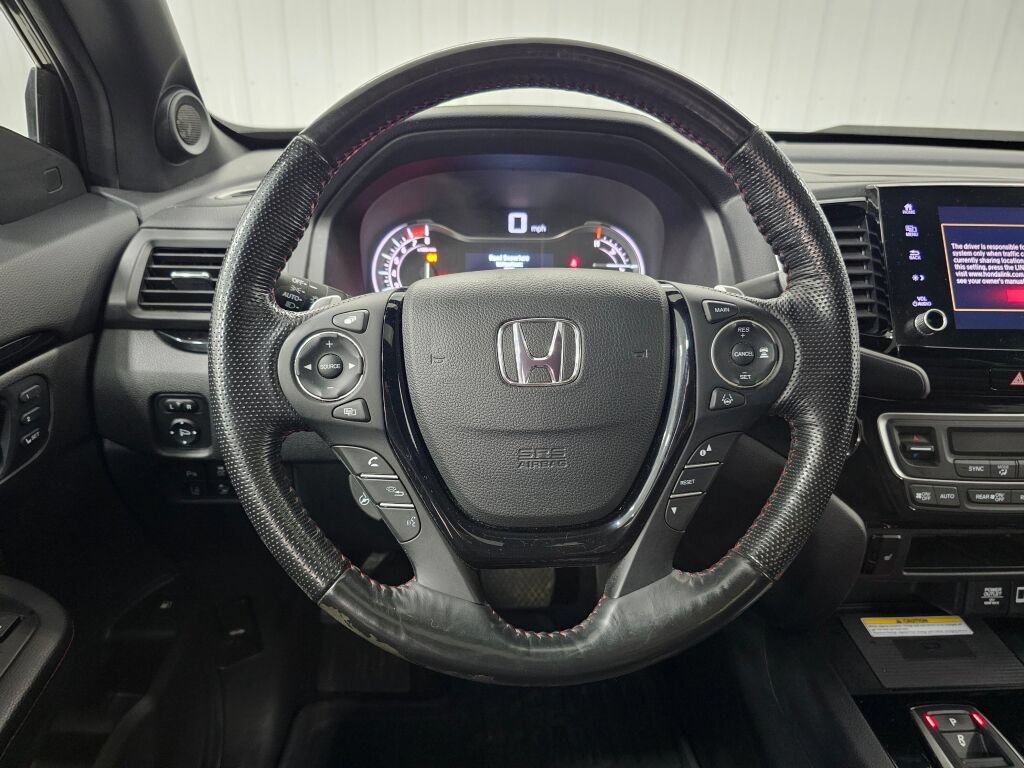 Used 2022 Honda Ridgeline Black Edition image 13