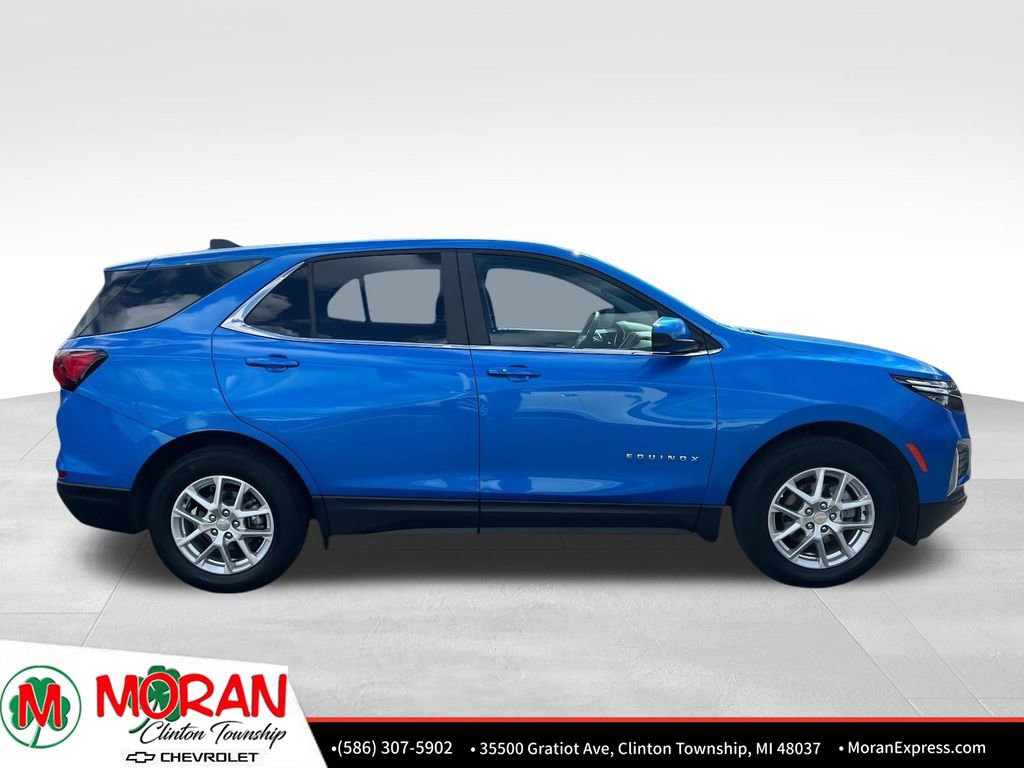 Certified 2024 Chevrolet Equinox LT image 7