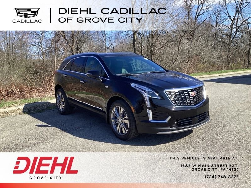 New 2026 Cadillac XT5 Premium Luxury w/ Driver Assist Package image 1