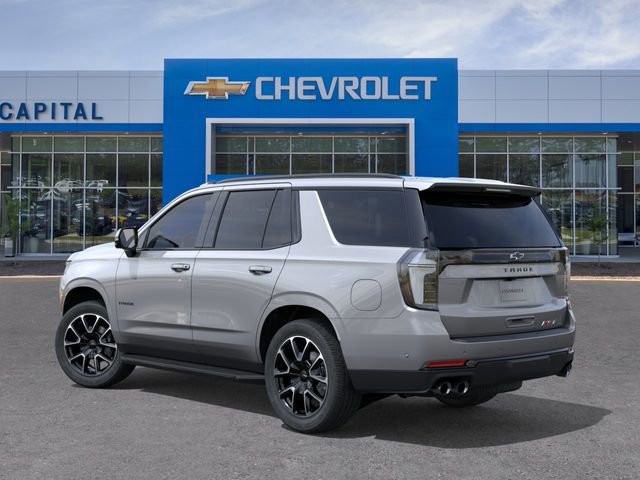 New 2026 Chevrolet Tahoe RST w/ RST Capability Package AWD/4WD image 3