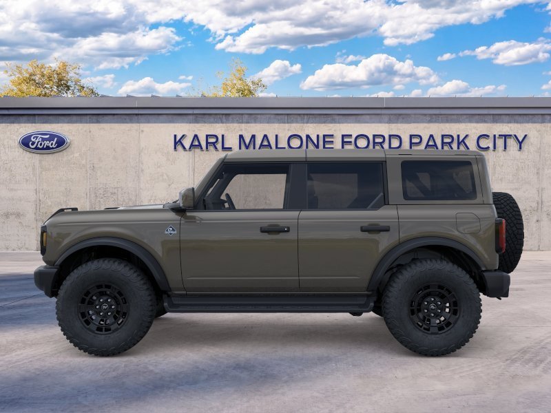 New 2026 Ford Bronco Outer Banks w/ Sasquatch Package AWD/4WD image 34