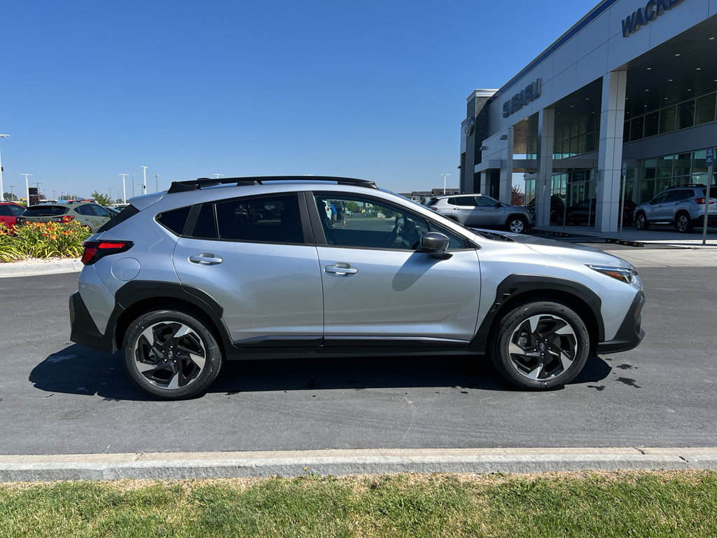 Certified 2026 Subaru Crosstrek 2.5i Limited w/ Crosstrek Mirror Package AWD/4WD image 8