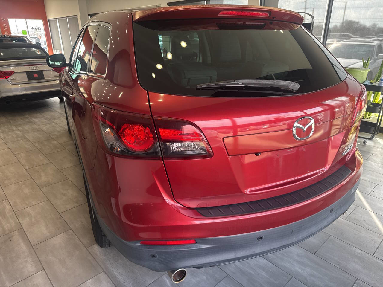 Used 2013 MAZDA CX-9 Touring w/ Touring Technology Pkg FWD image 13