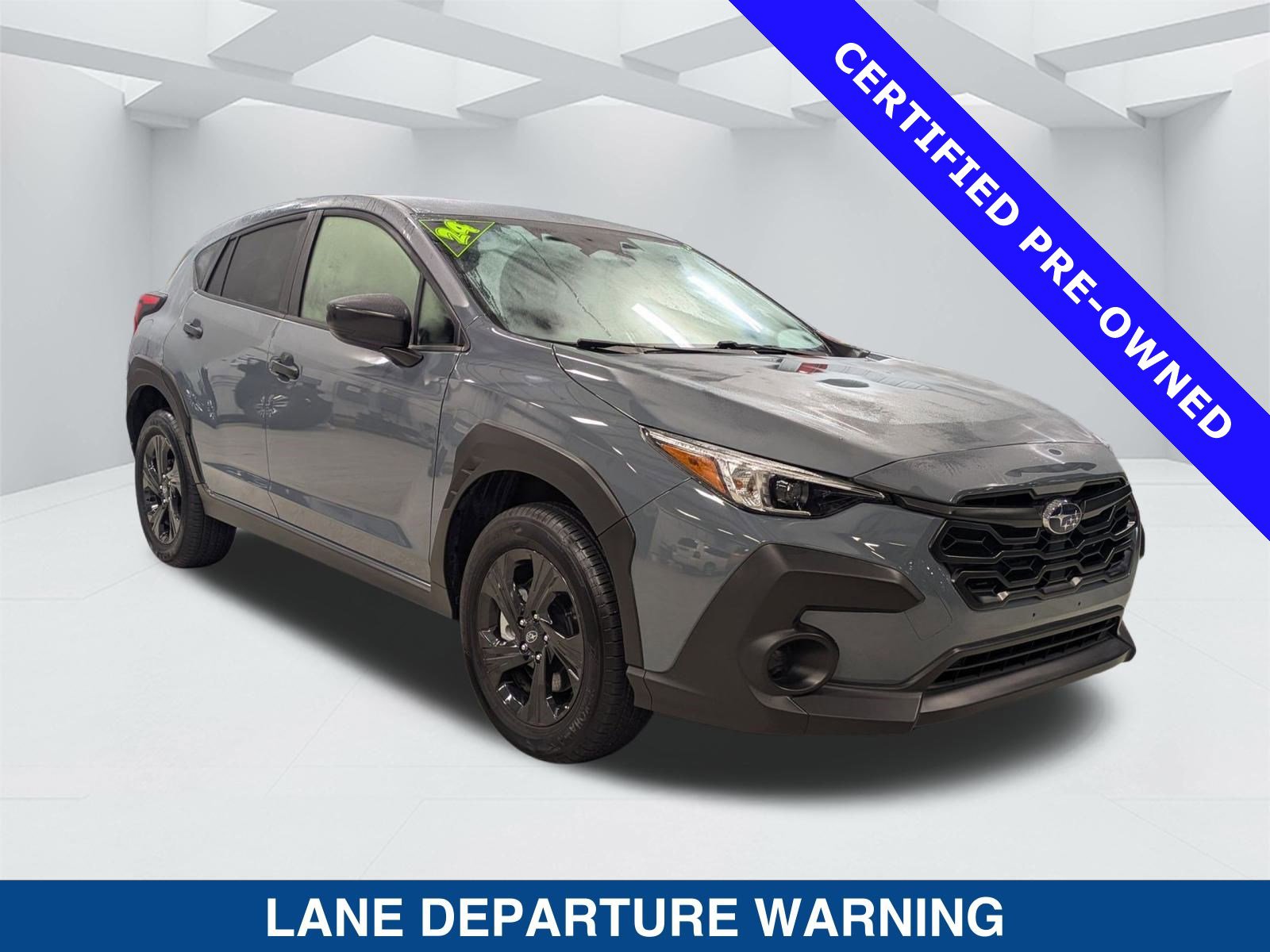 Used 2024 Subaru Crosstrek 2.0i w/ Crosstrek Mirror Package image 2