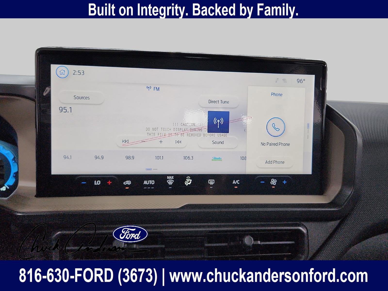 New 2025 Ford Bronco Sport Big Bend image 21