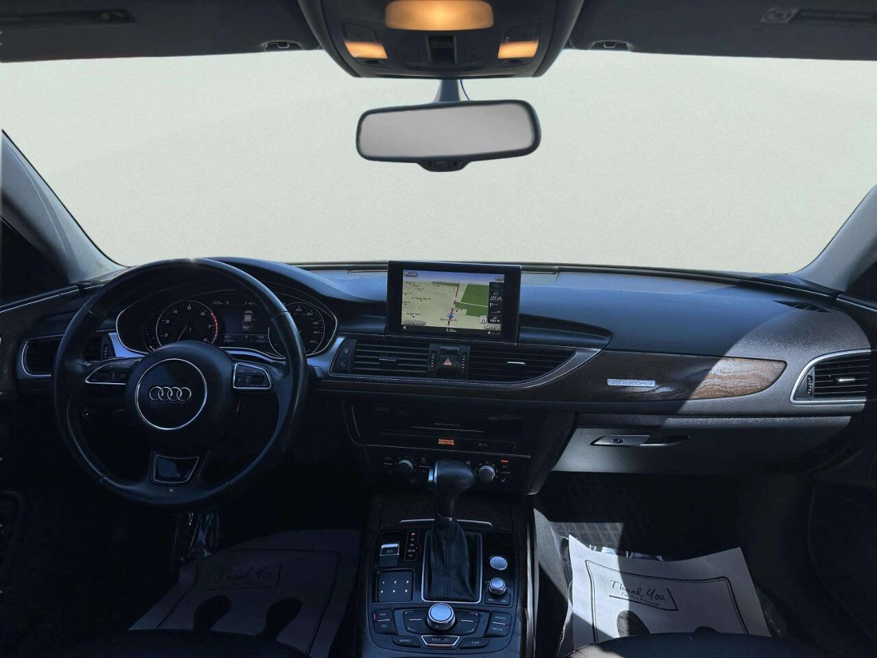 Used 2015 Audi A6 2.0T Premium image 15