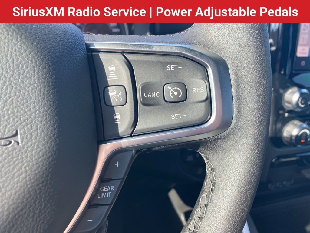 New 2026 RAM 1500 Lone Star AWD/4WD image 18