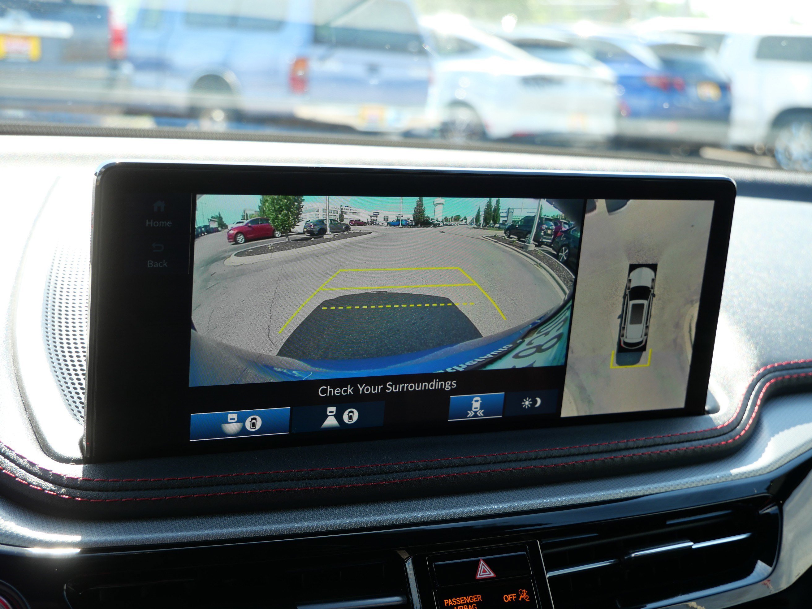 Used 2026 Acura MDX A-Spec w/ Advance Package AWD/4WD image 27