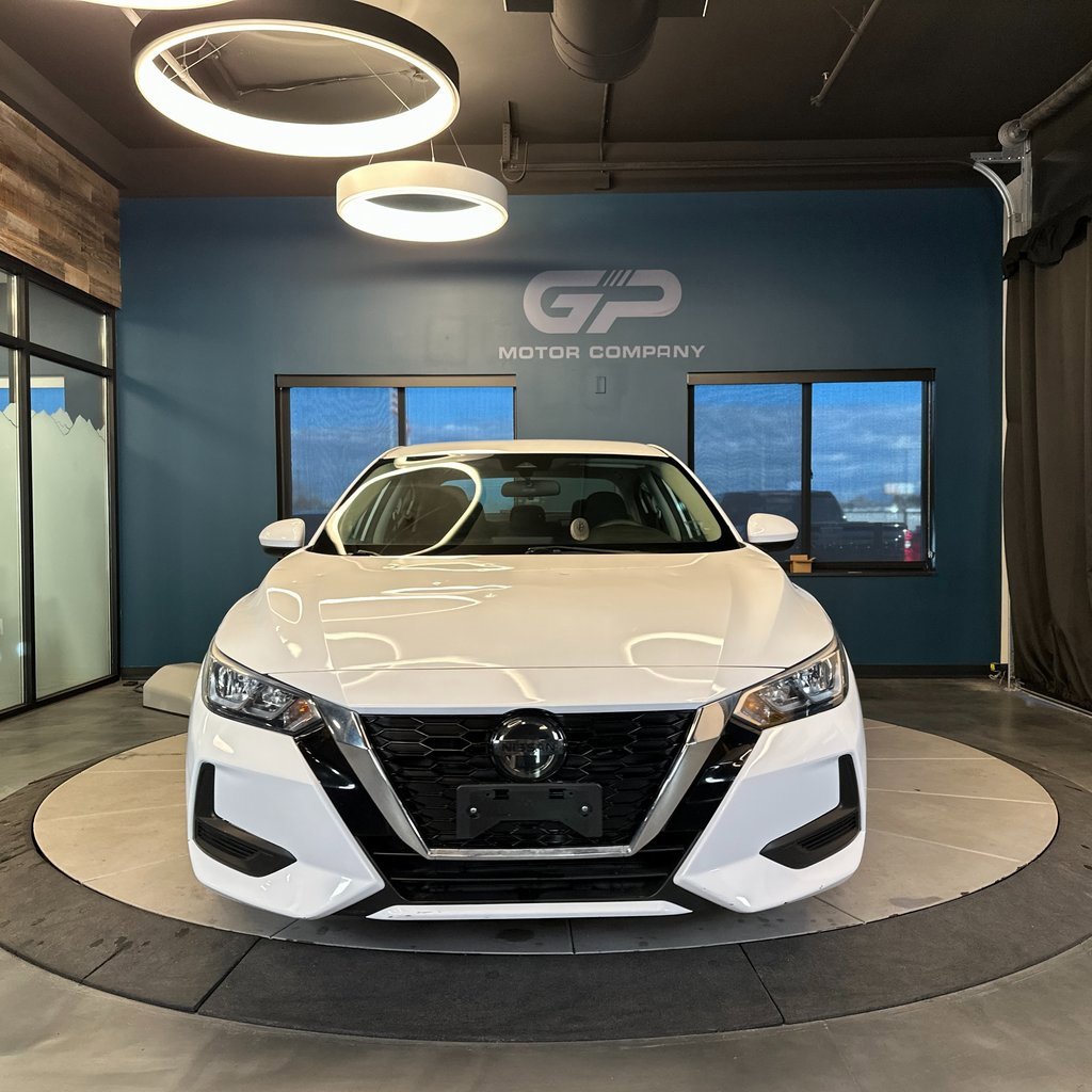 Used 2021 Nissan Sentra S image 8
