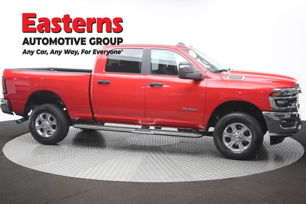 Used 2026 RAM 2500 Big Horn AWD/4WD image 47