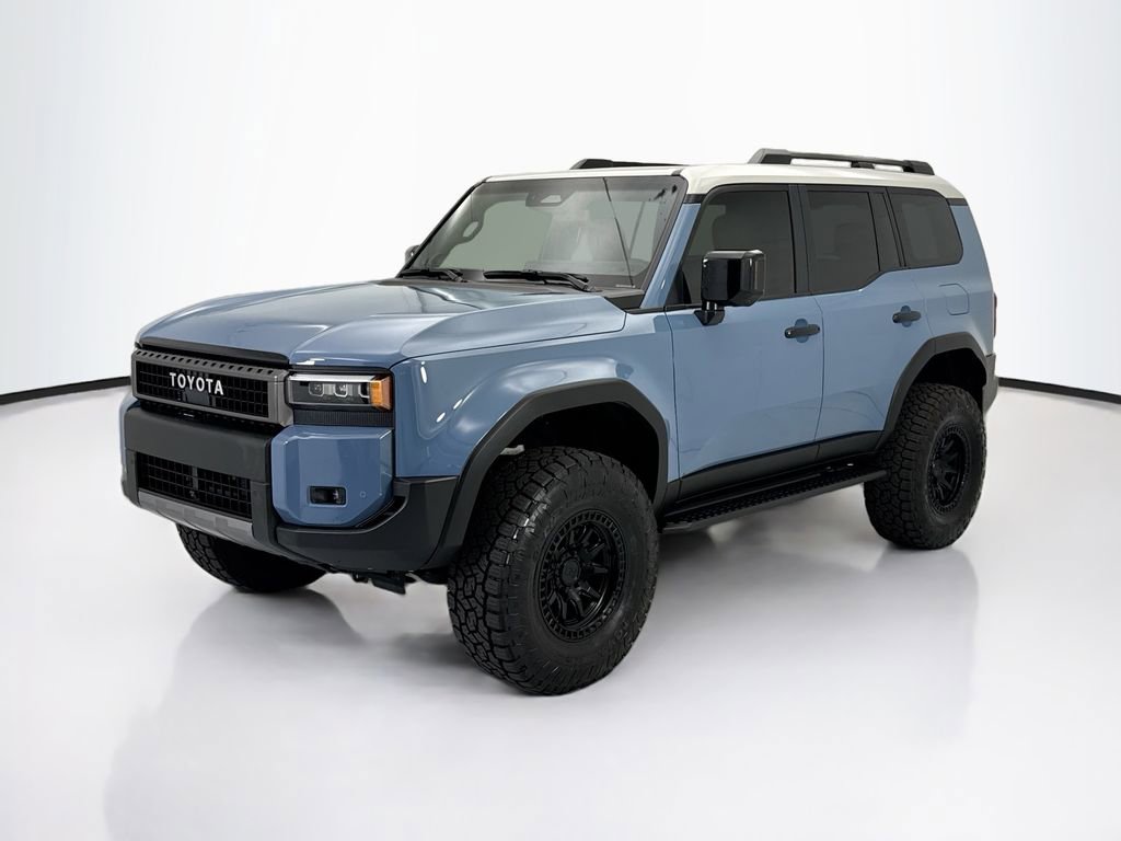 Used 2025 Toyota Land Cruiser w/ Premium Package AWD/4WD image 1