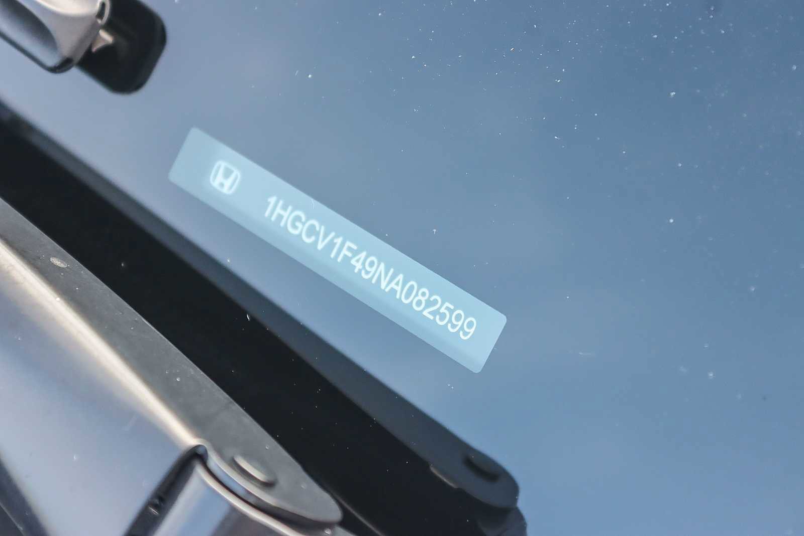 Used 2022 Honda Accord Sport Special Edition image 27