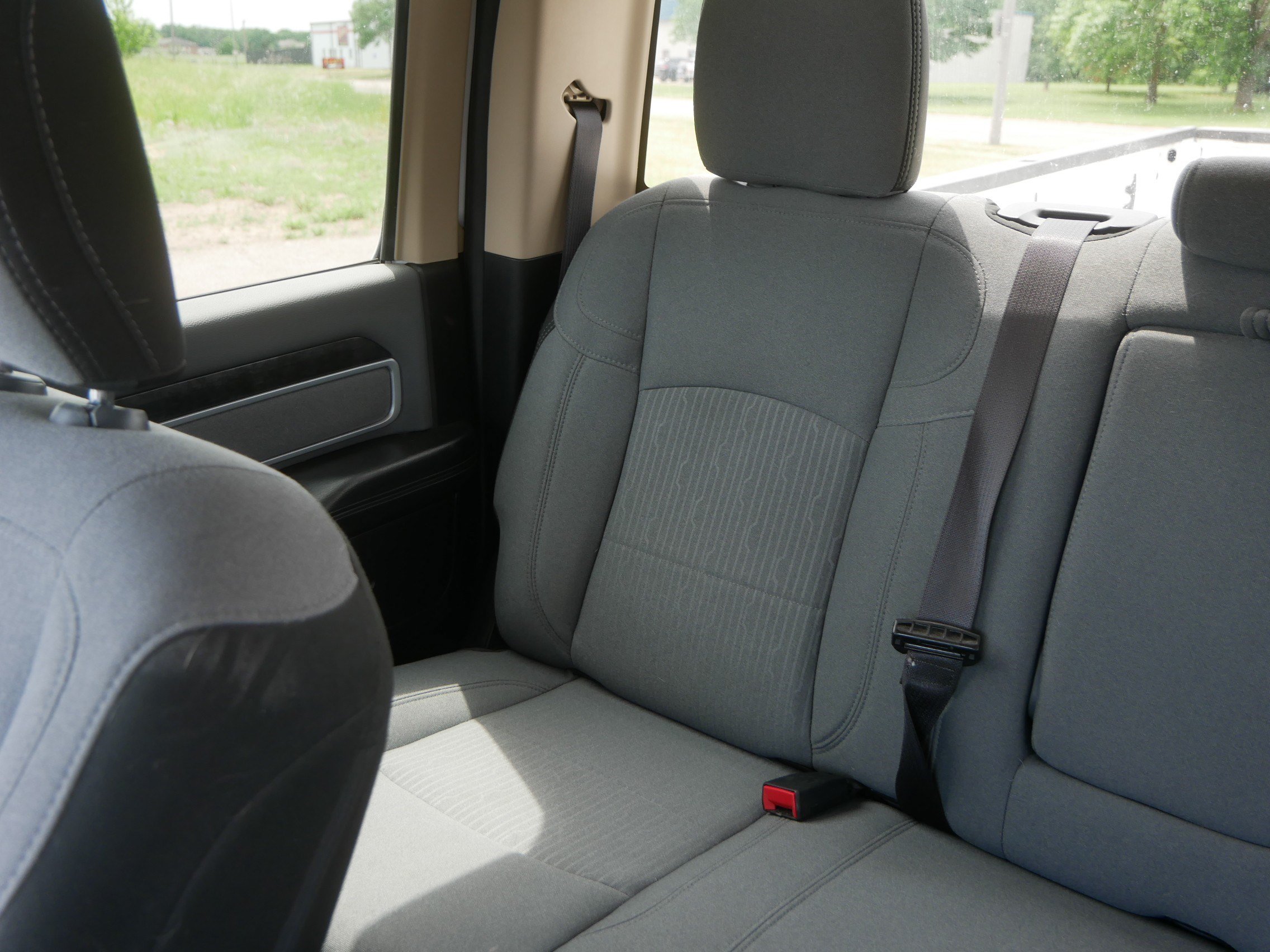 Certified 2019 RAM 3500 Big Horn AWD/4WD image 12