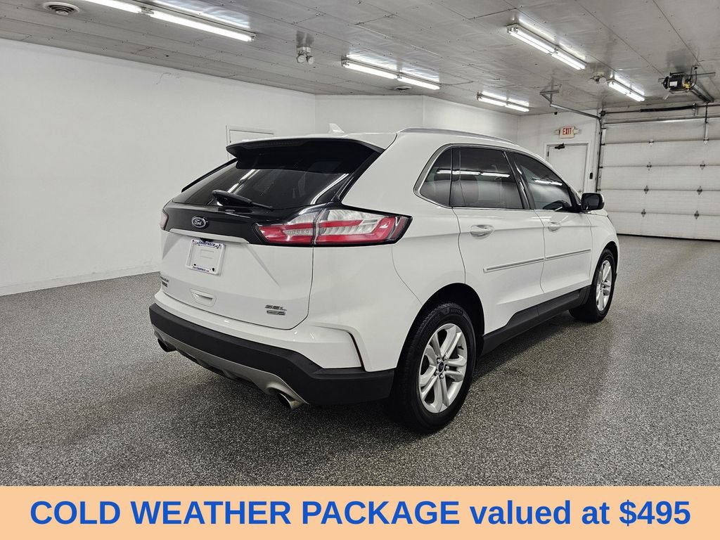 Used 2020 Ford Edge SEL w/ Convenience Package AWD/4WD image 4