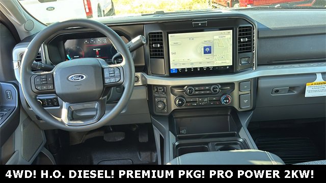 New 2026 Ford F250 XLT w/ XLT Premium Package image 6