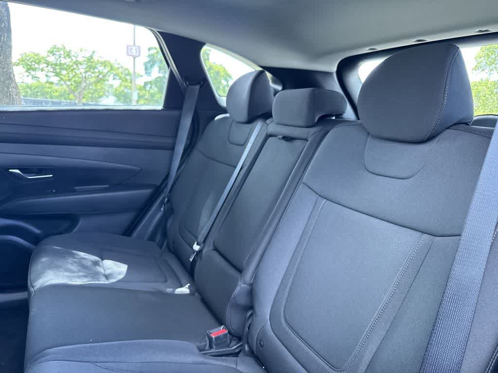 New 2026 Hyundai Tucson SE FWD image 22