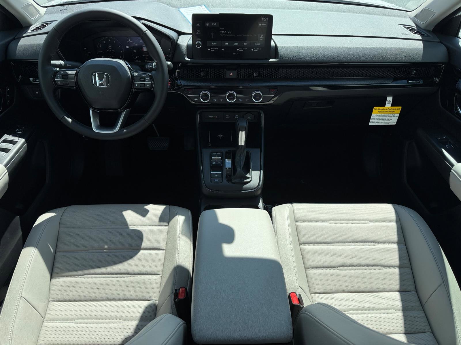 New 2026 Honda CR-V EX-L image 4